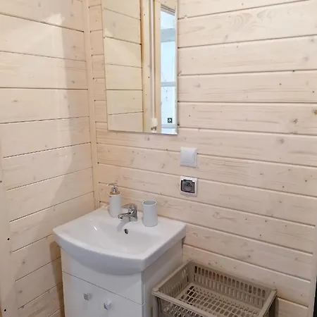 Domki Sloneczne Zacisze * Ustka