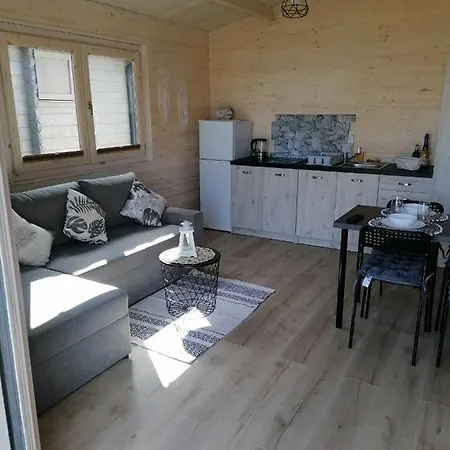 Alpstuga Domki Sloneczne Zacisze Ustka