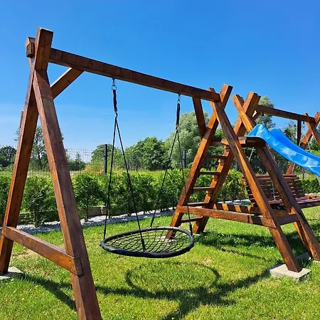Domki Sloneczne Zacisze *