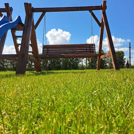 Domki Sloneczne Zacisze Alpstuga *