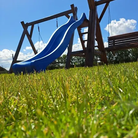 Domki Sloneczne Zacisze Alpstuga *