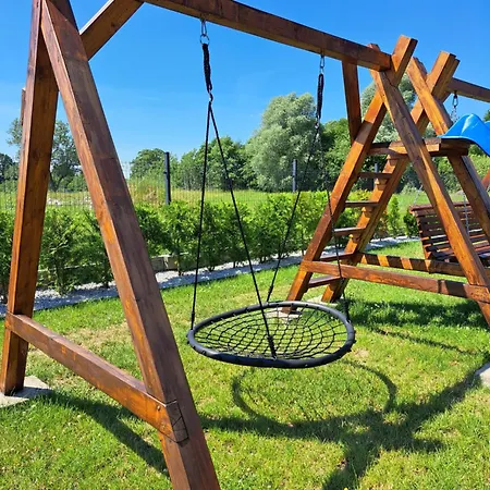 Alpstuga Domki Sloneczne Zacisze